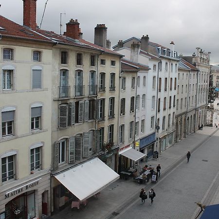 Les Portes D'Or Nancy Esterno foto