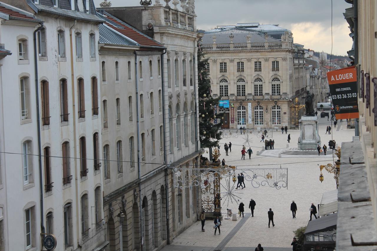 Les Portes D'Or Nancy Esterno foto